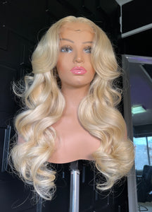 613 Closure Wig