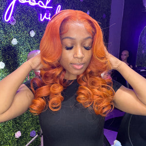 613 Closure Wig