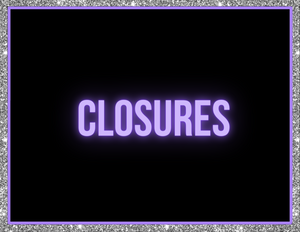 Closures